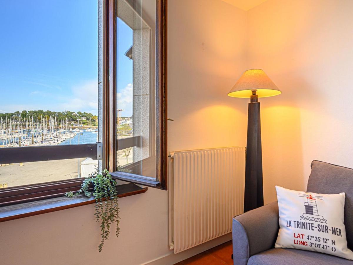 Apartment Le Quai By Interhome La Trinite-sur-Mer Ngoại thất bức ảnh