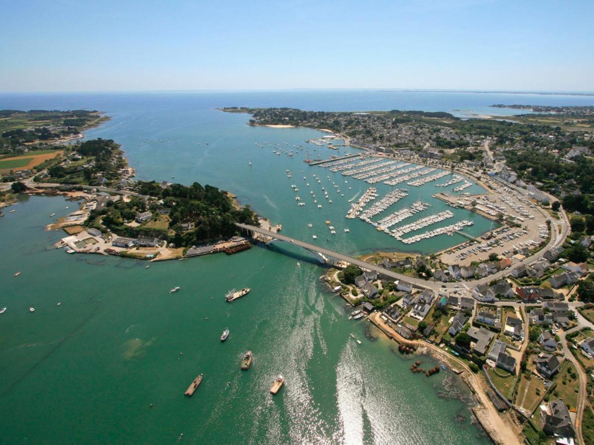 Apartment Le Quai By Interhome La Trinite-sur-Mer Ngoại thất bức ảnh