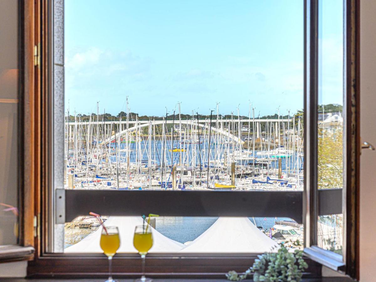 Apartment Le Quai By Interhome La Trinite-sur-Mer Ngoại thất bức ảnh
