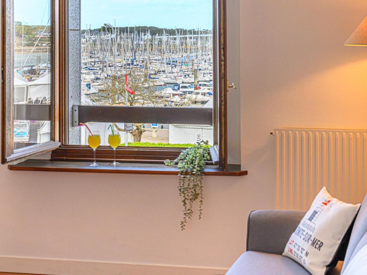 Apartment Le Quai By Interhome La Trinite-sur-Mer Ngoại thất bức ảnh
