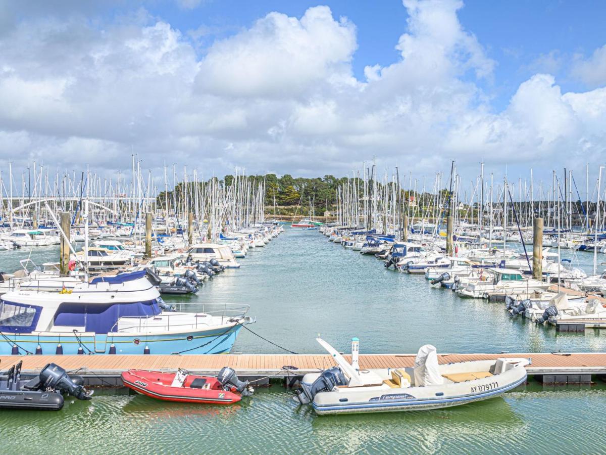 Apartment Le Quai By Interhome La Trinite-sur-Mer Ngoại thất bức ảnh