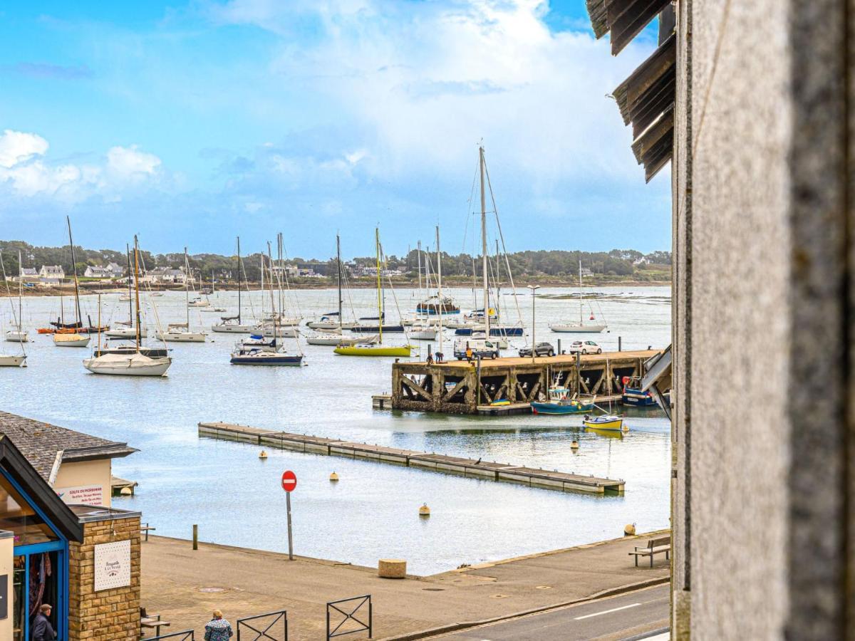 Apartment Le Quai By Interhome La Trinite-sur-Mer Ngoại thất bức ảnh