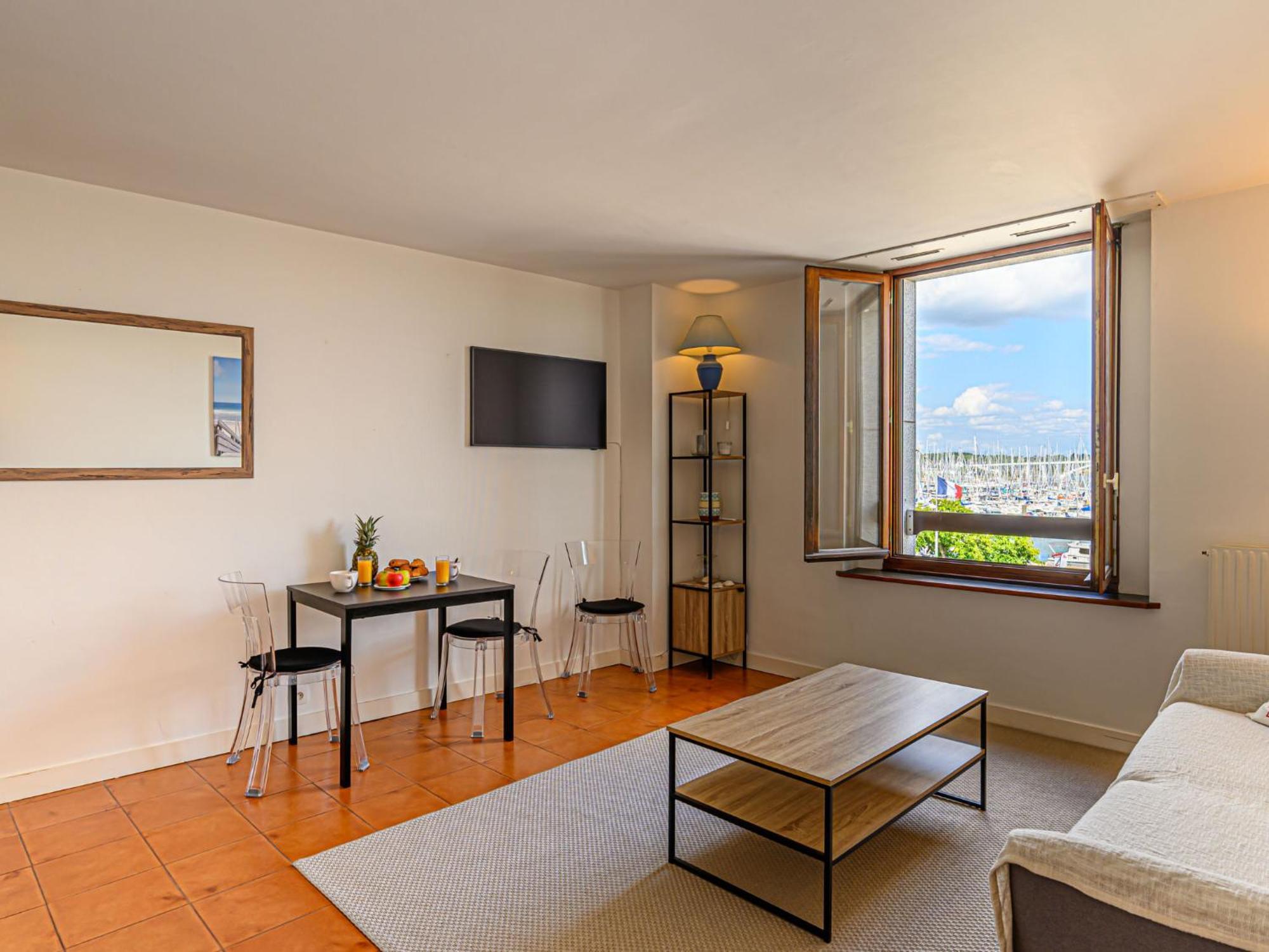 Apartment Le Quai By Interhome La Trinite-sur-Mer Ngoại thất bức ảnh