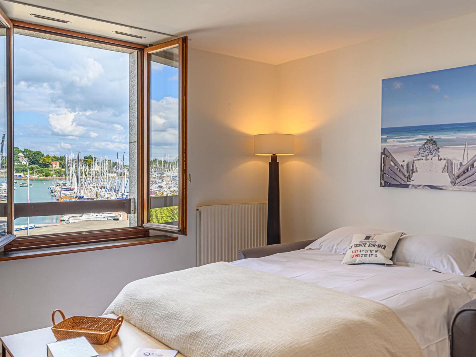 Apartment Le Quai By Interhome La Trinite-sur-Mer Ngoại thất bức ảnh