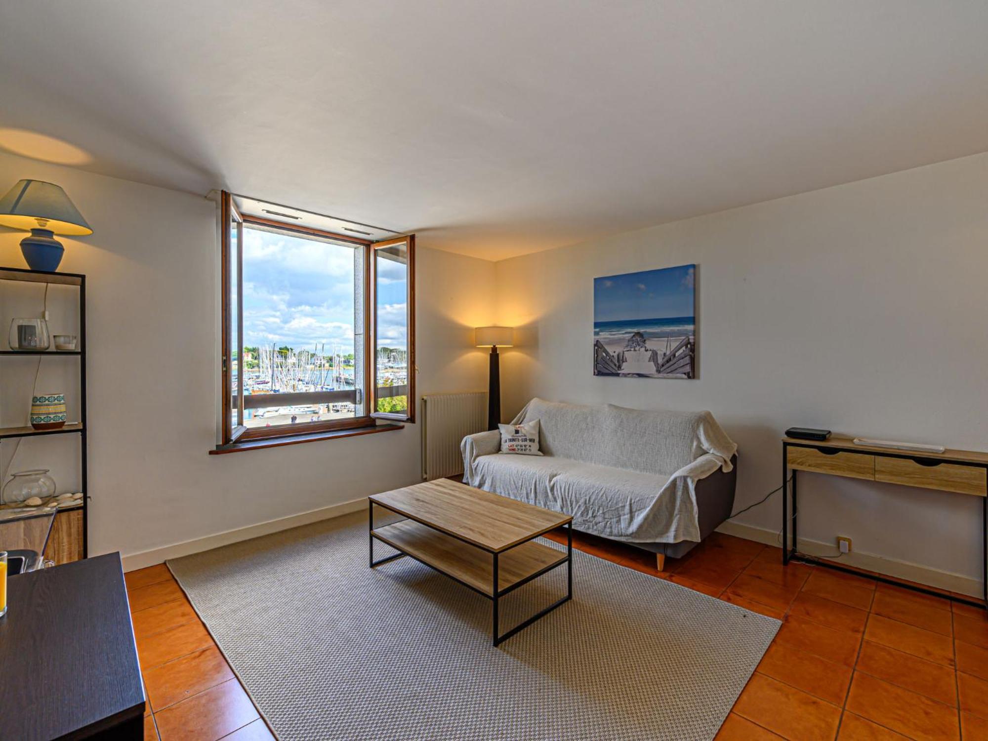 Apartment Le Quai By Interhome La Trinite-sur-Mer Ngoại thất bức ảnh